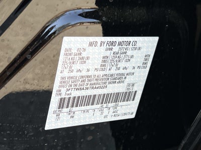 2026 Ford Maverick XL FWD SUPERCREW