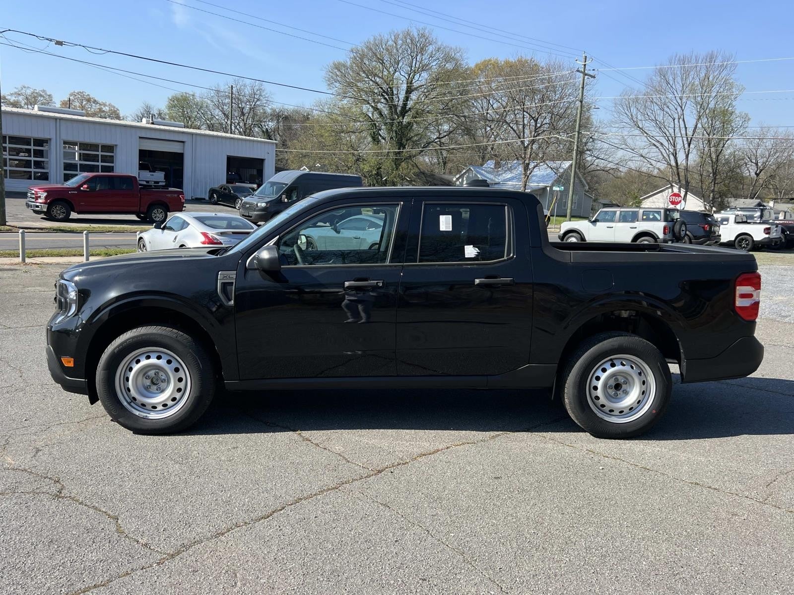 2026 Ford Maverick XL FWD SUPERCREW