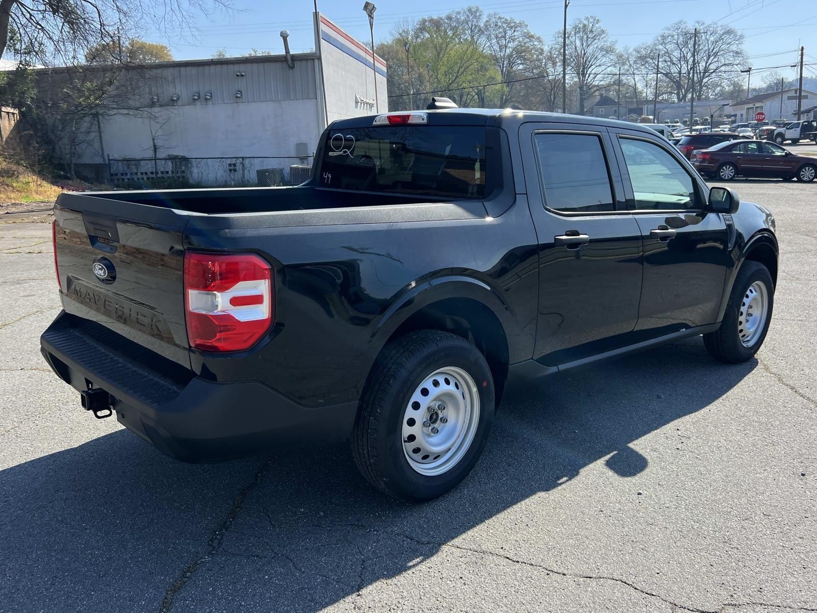 2026 Ford Maverick XL FWD SUPERCREW