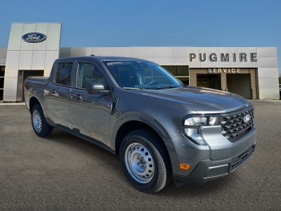 2026 Ford Maverick XL FWD SUPERCREW