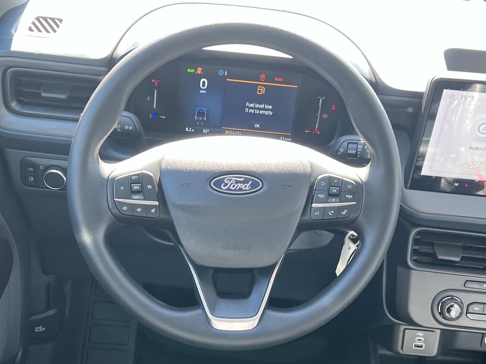 2026 Ford Maverick XL FWD SUPERCREW