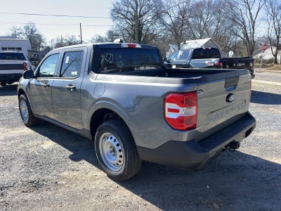 2026 Ford Maverick XL FWD SUPERCREW