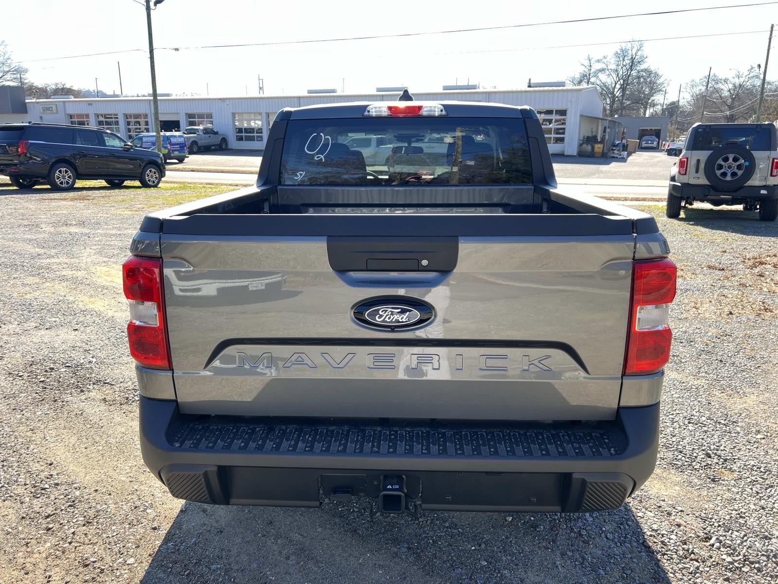 2026 Ford Maverick XL FWD SUPERCREW