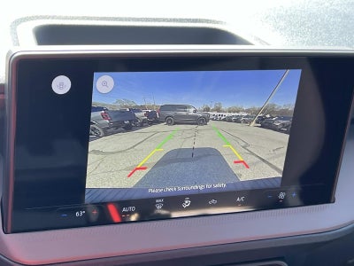 2026 Ford Maverick XL FWD SUPERCREW