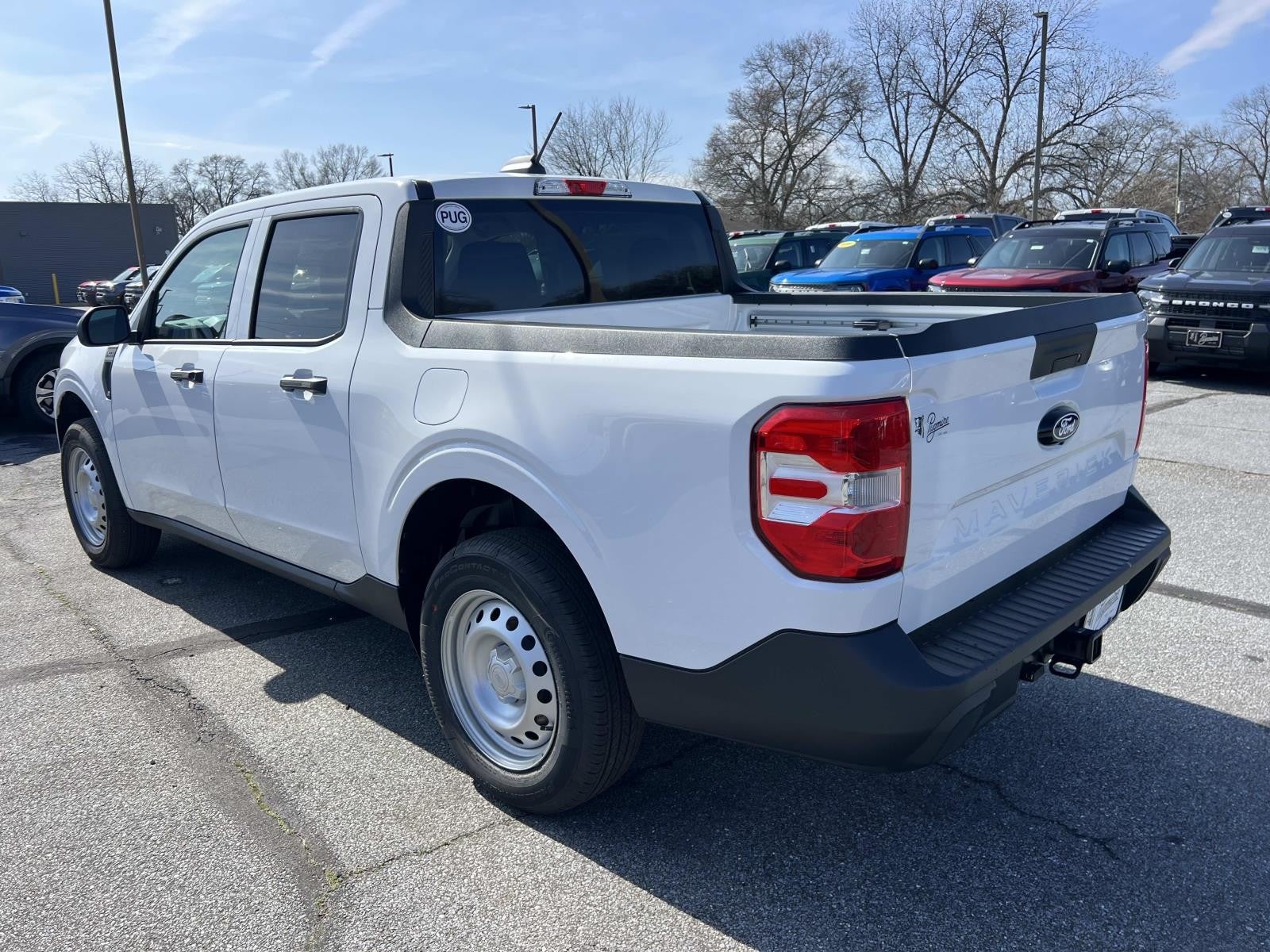 2026 Ford Maverick XL FWD SUPERCREW