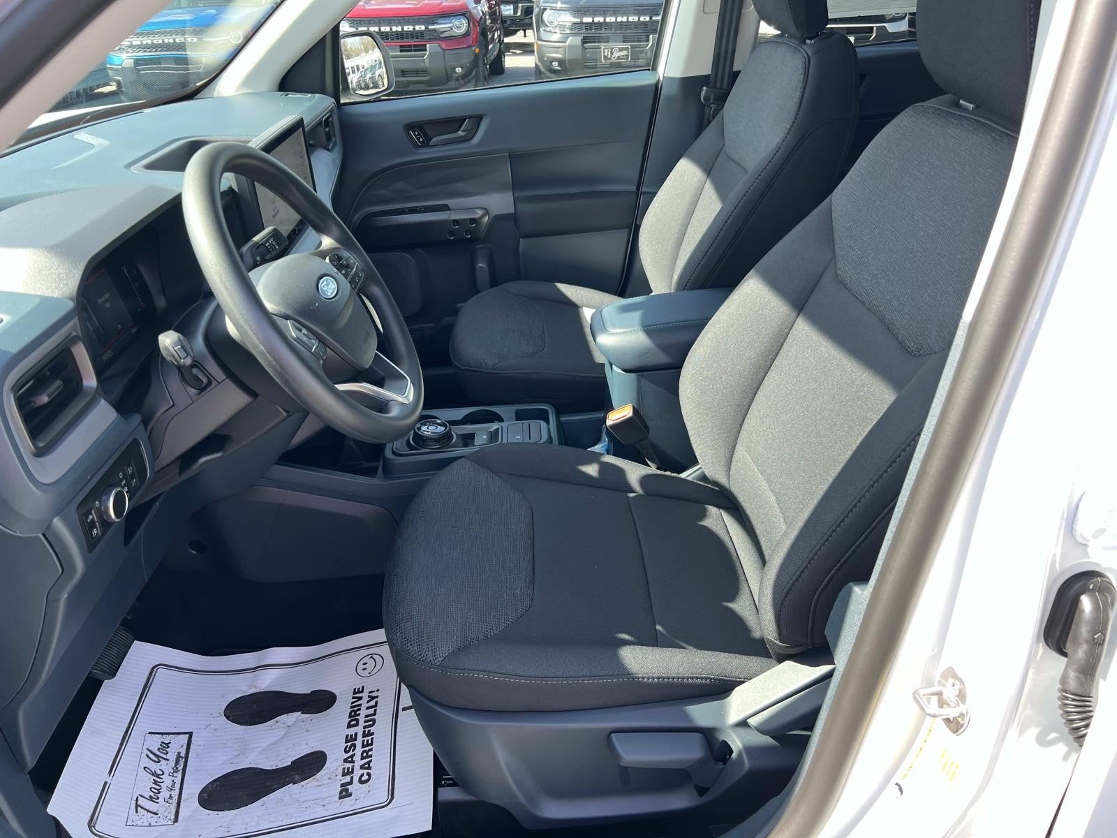 2026 Ford Maverick XL FWD SUPERCREW