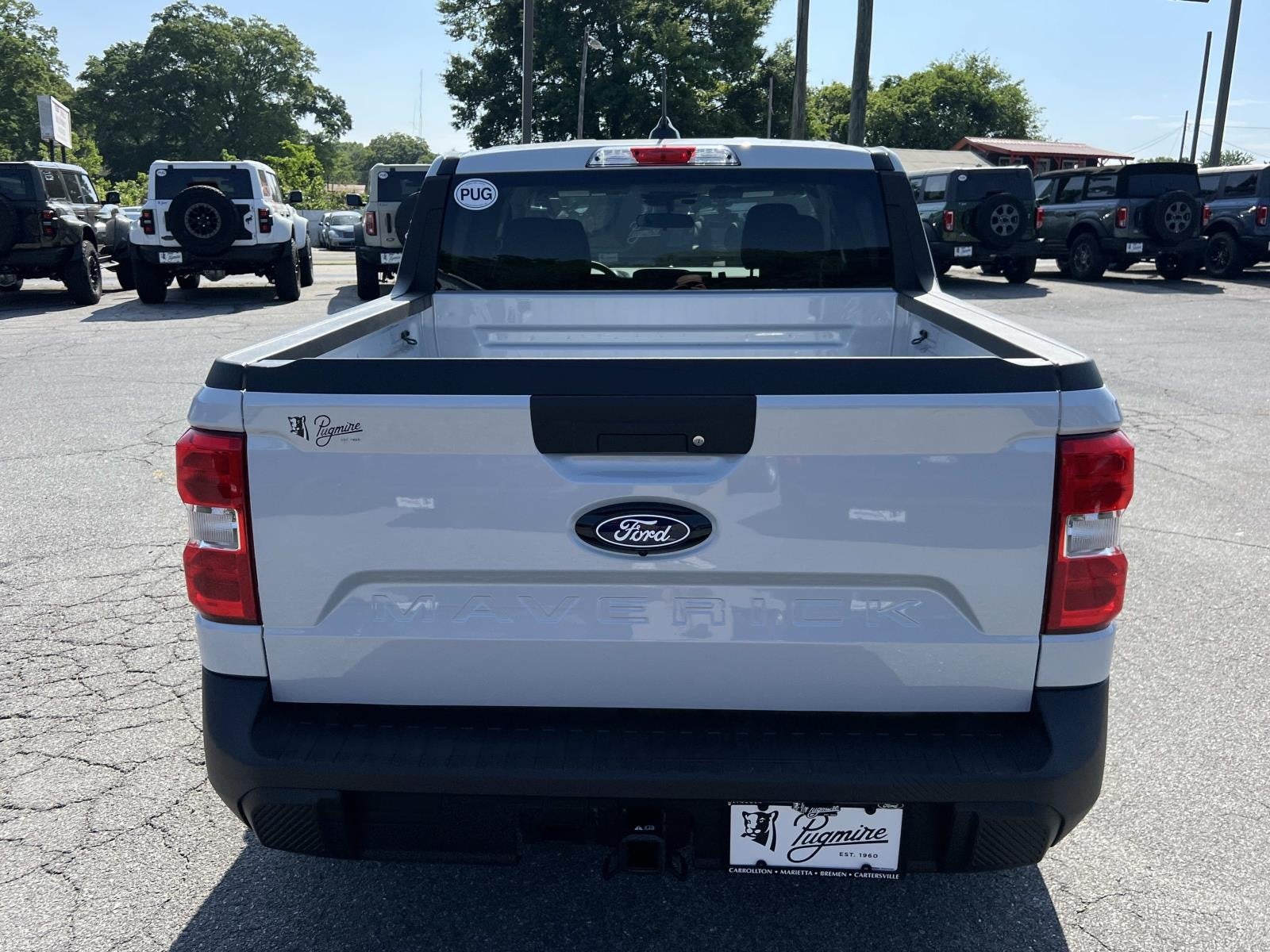 2026 Ford Maverick XL FWD SUPERCREW