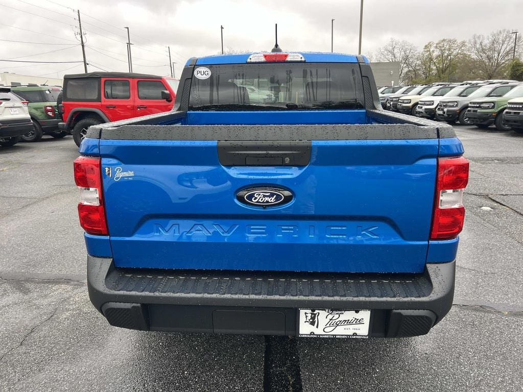 2025 Ford Maverick XL