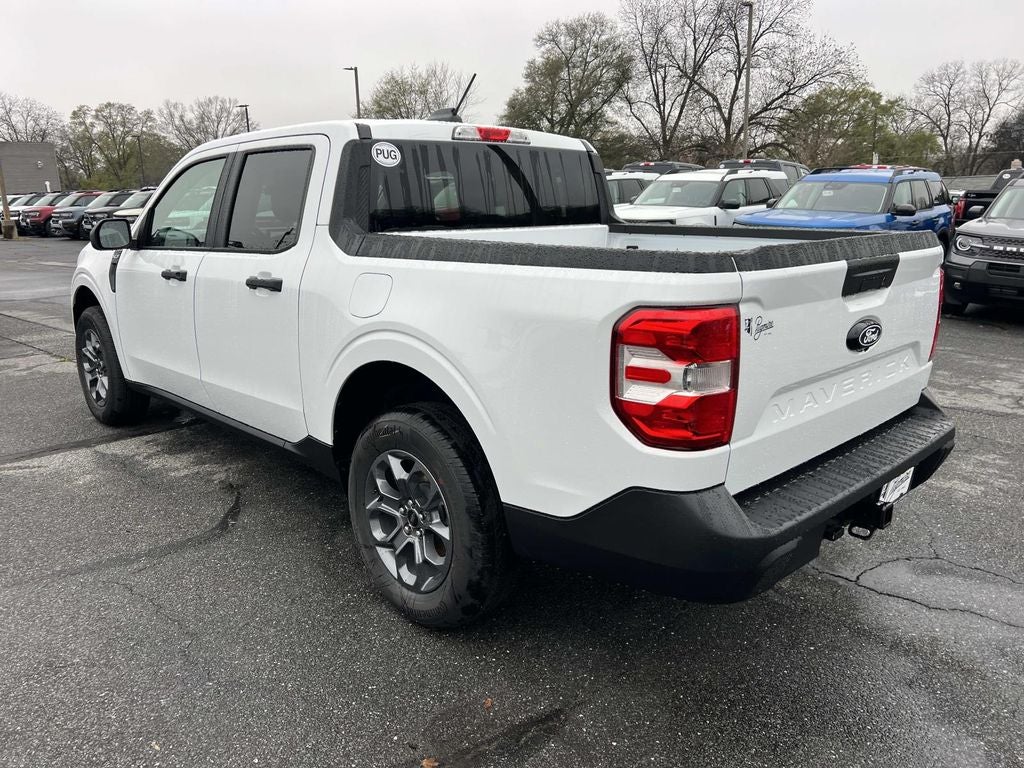 2025 Ford Maverick XL