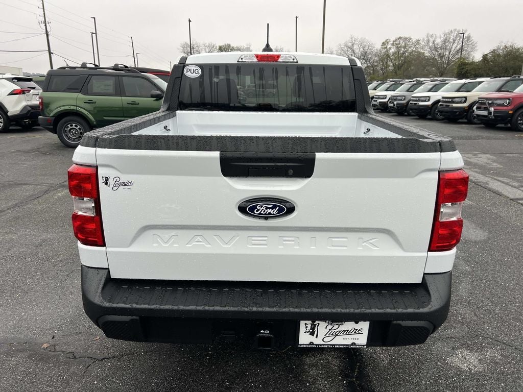 2025 Ford Maverick XL