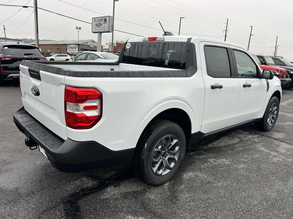 2025 Ford Maverick XL