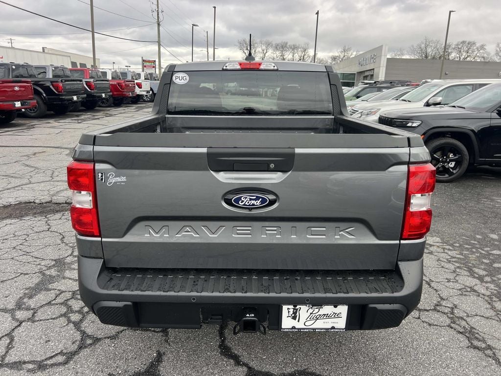 2026 Ford Maverick XL