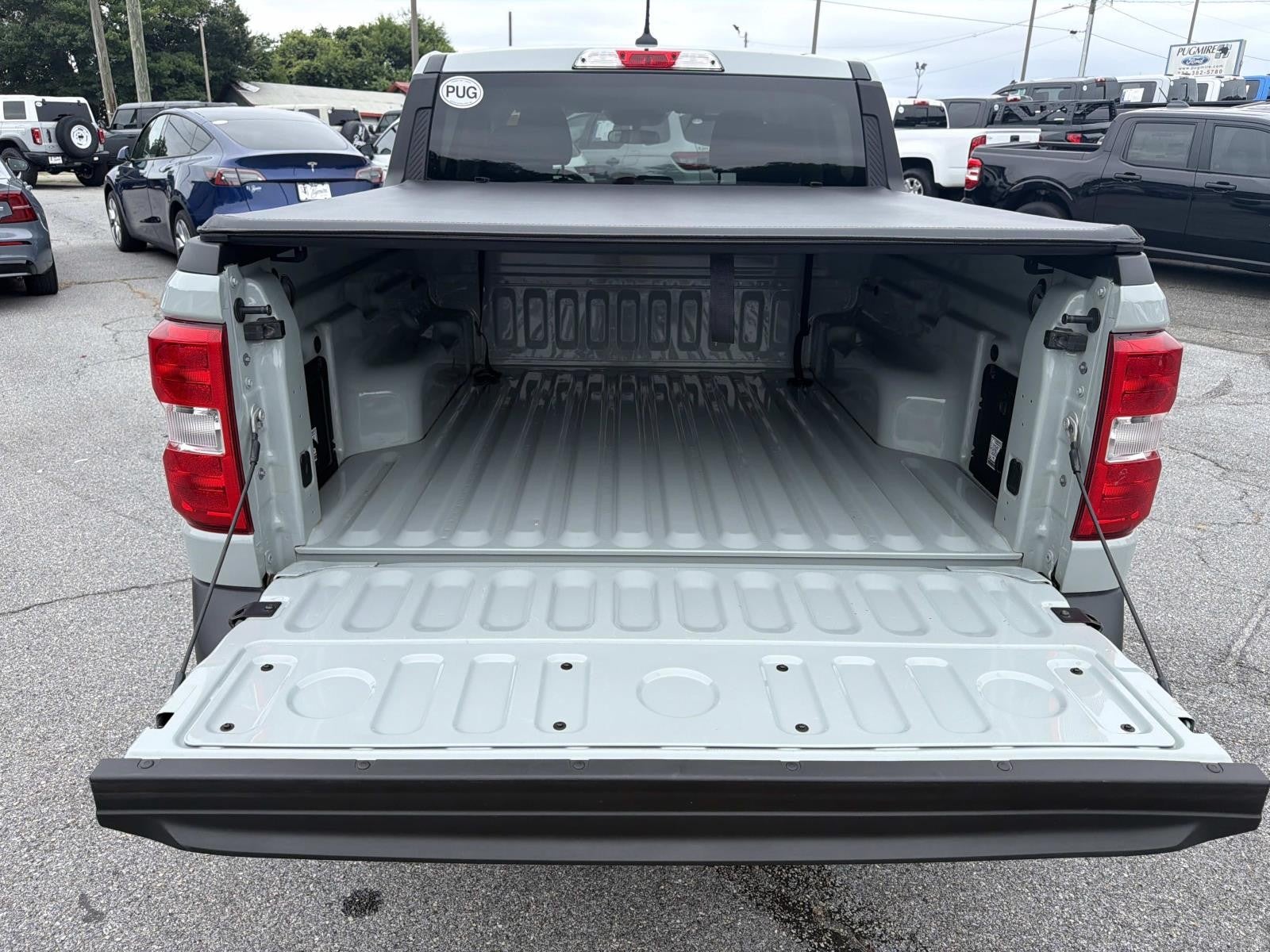 2022 Ford Maverick XLT FWD SUPERCREW