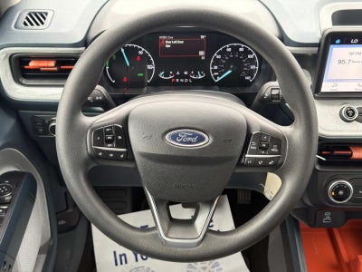 2022 Ford Maverick XLT FWD SUPERCREW