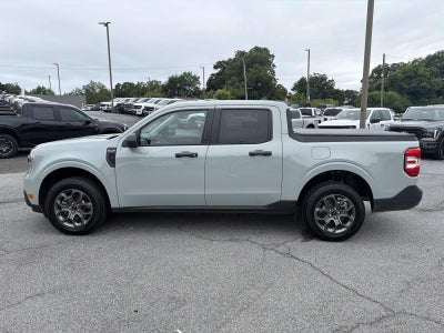 2022 Ford Maverick XLT FWD SUPERCREW