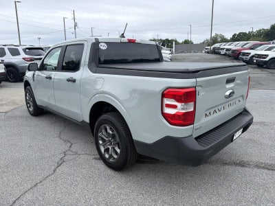 2022 Ford Maverick XLT FWD SUPERCREW