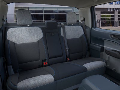2026 Ford Maverick XLT FWD SUPERCREW