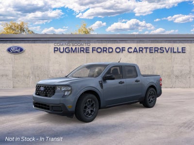 2026 Ford Maverick XLT FWD SUPERCREW