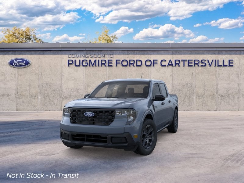 2026 Ford Maverick XLT FWD SUPERCREW