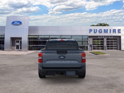 2026 Ford Maverick XLT FWD SUPERCREW