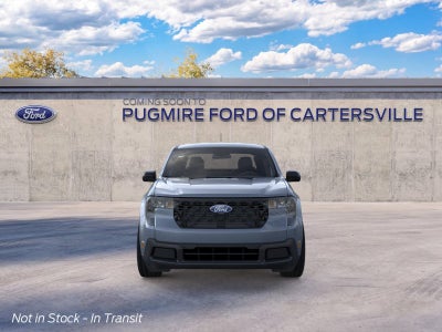 2026 Ford Maverick XLT FWD SUPERCREW