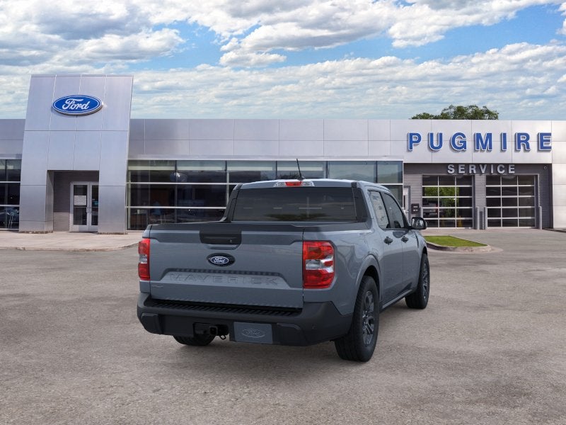 2026 Ford Maverick XLT FWD SUPERCREW