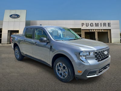 2026 Ford Maverick XLT FWD SUPERCREW