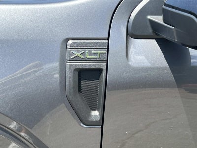 2026 Ford Maverick XLT FWD SUPERCREW