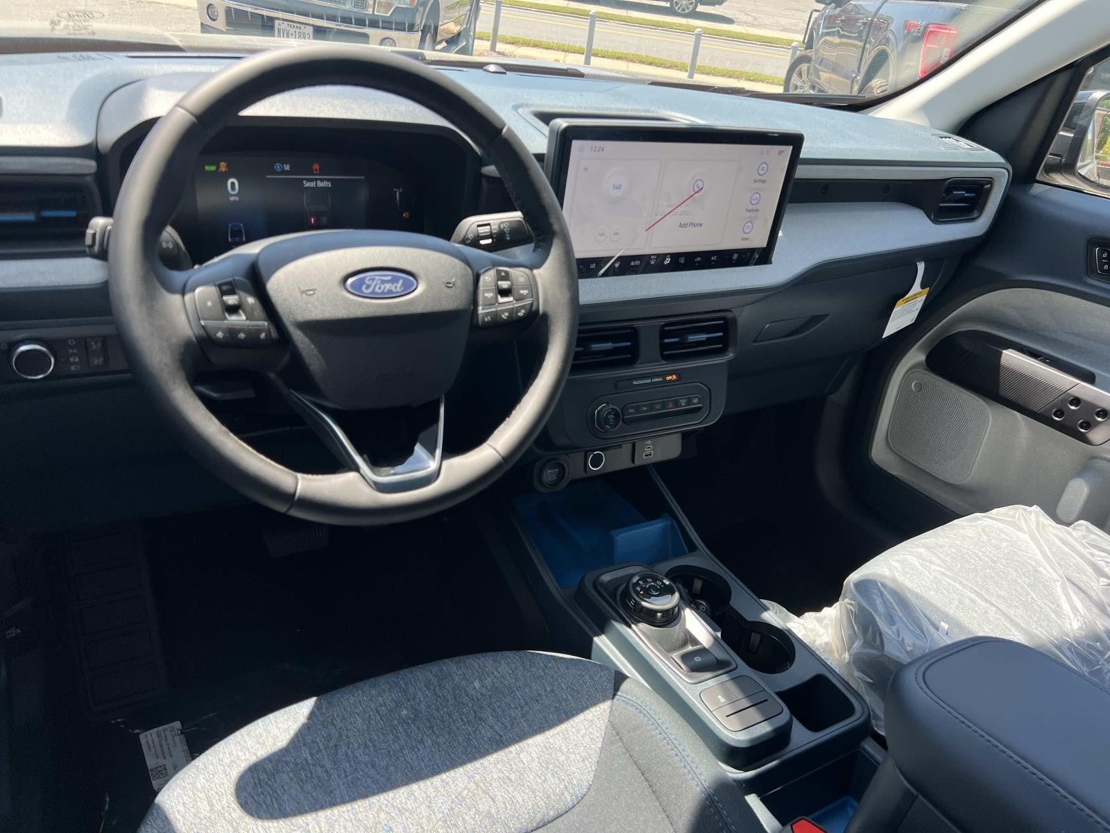 2026 Ford Maverick XLT FWD SUPERCREW
