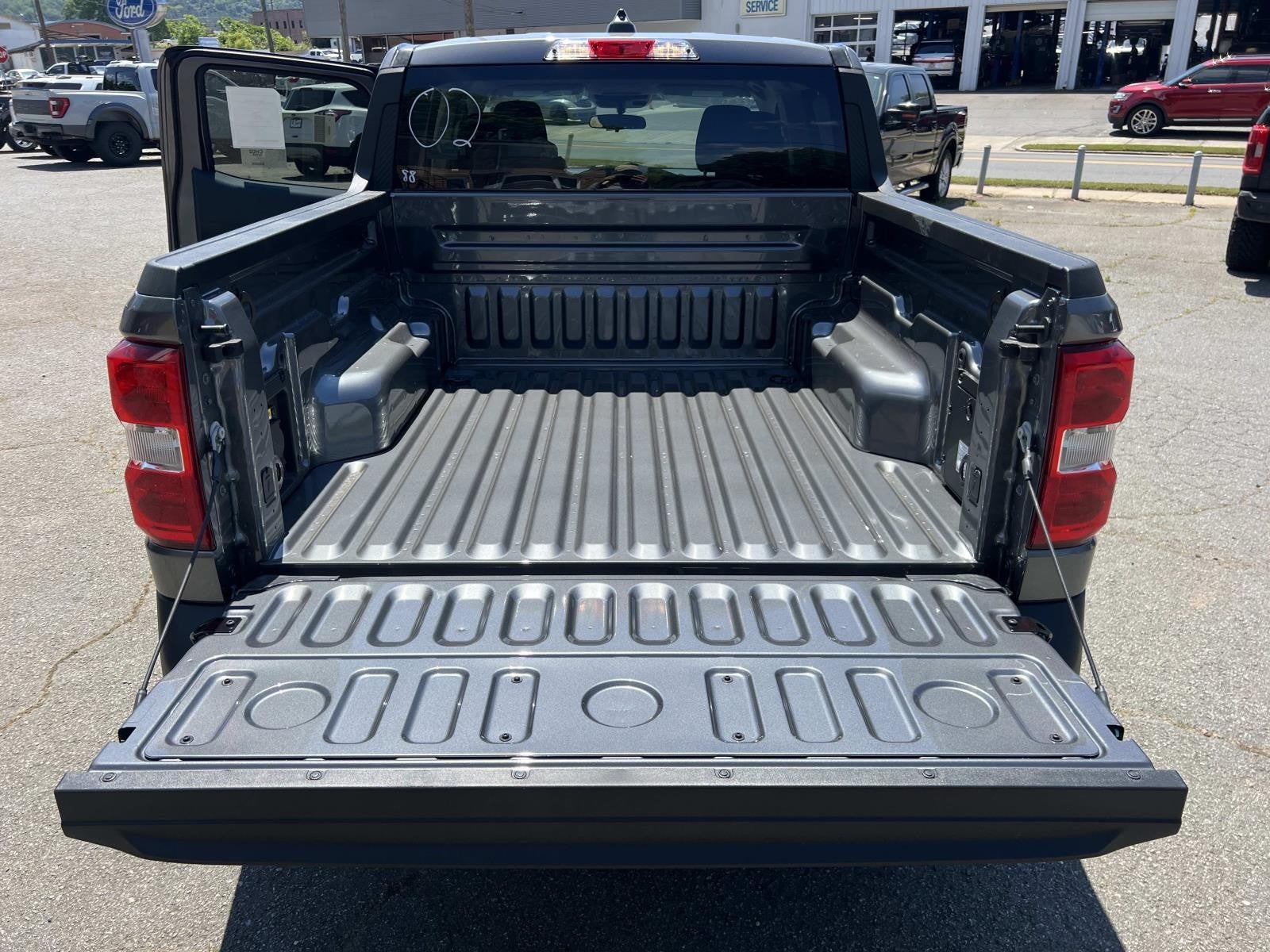 2026 Ford Maverick XLT FWD SUPERCREW