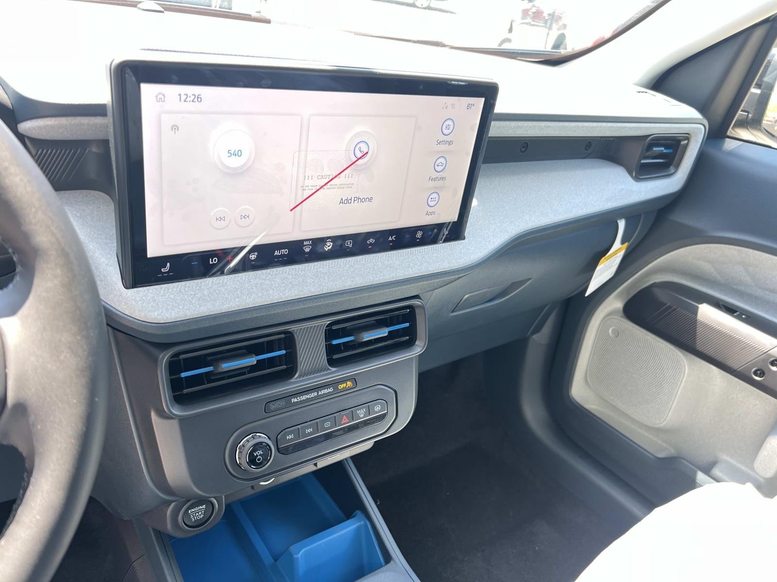 2026 Ford Maverick XLT FWD SUPERCREW