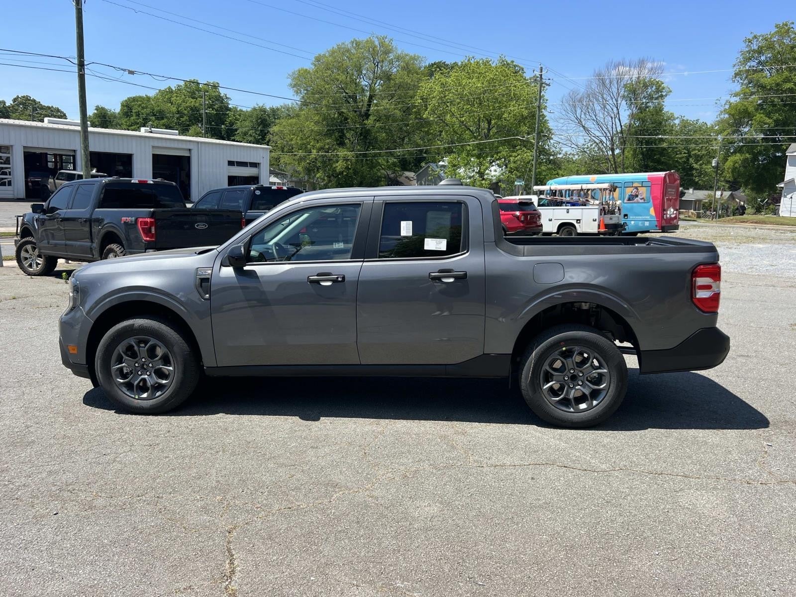 2026 Ford Maverick XLT FWD SUPERCREW