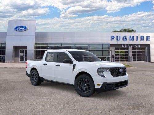 2026 Ford Maverick XLT FWD SUPERCREW