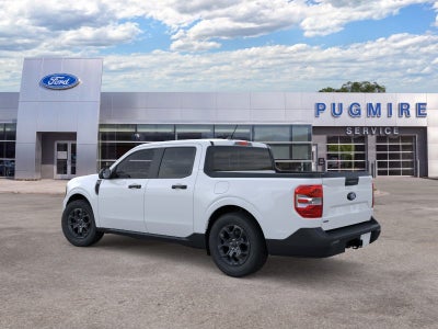 2026 Ford Maverick XLT FWD SUPERCREW