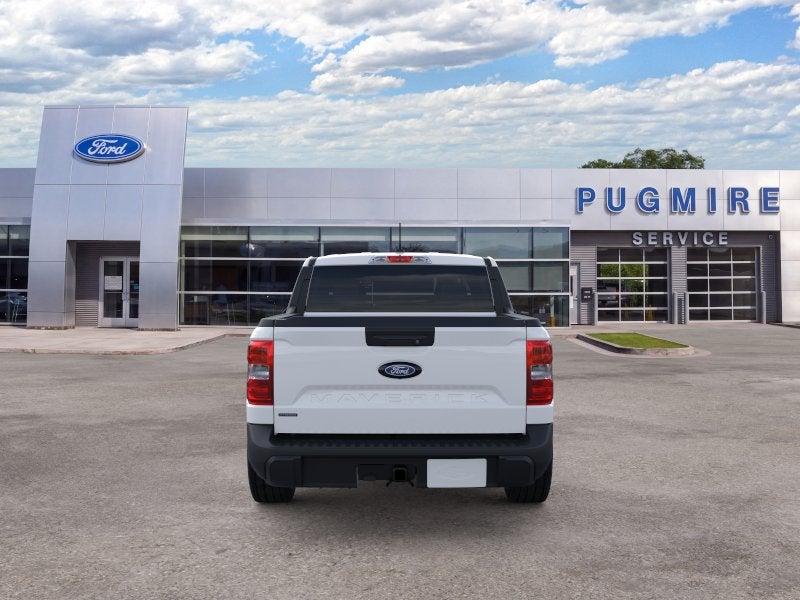 2026 Ford Maverick XLT FWD SUPERCREW