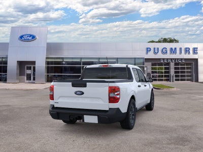 2026 Ford Maverick XLT FWD SUPERCREW