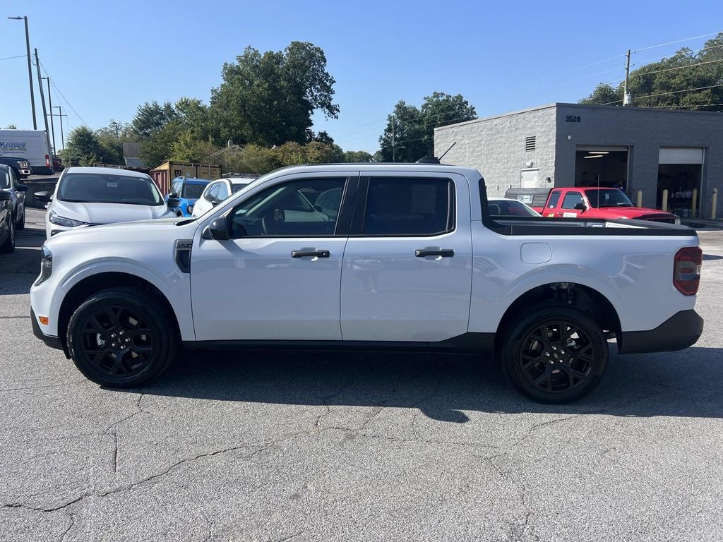 2025 Ford Maverick XLT