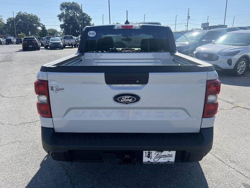 2025 Ford Maverick XLT