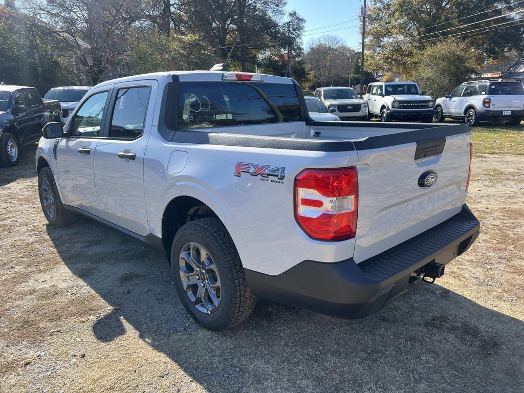 2025 Ford Maverick XLT