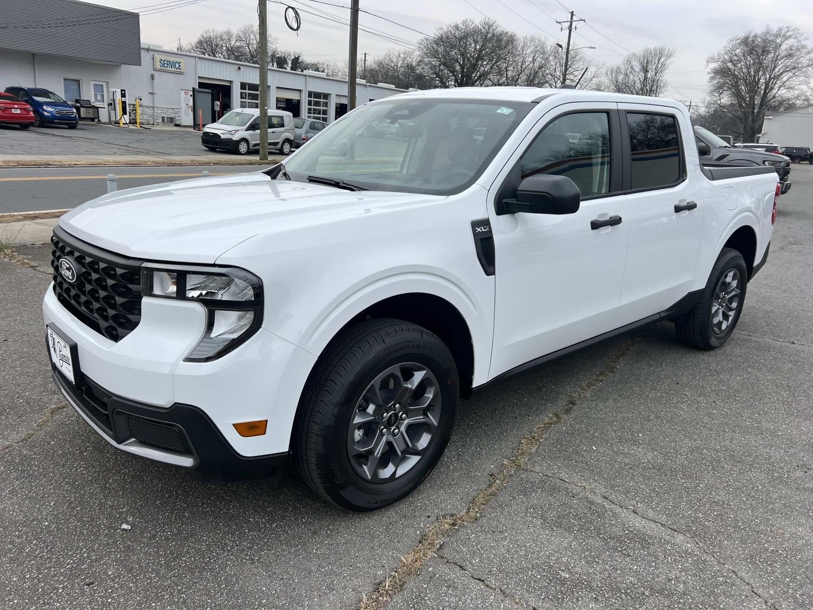 2026 Ford Maverick XLT AWD SUPERCREW