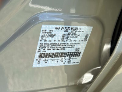 2025 Ford Maverick XLT