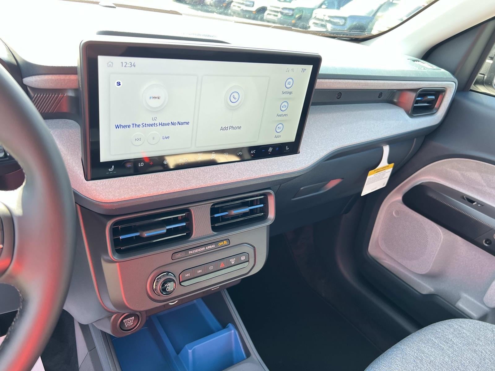 2026 Ford Maverick XLT AWD SUPERCREW