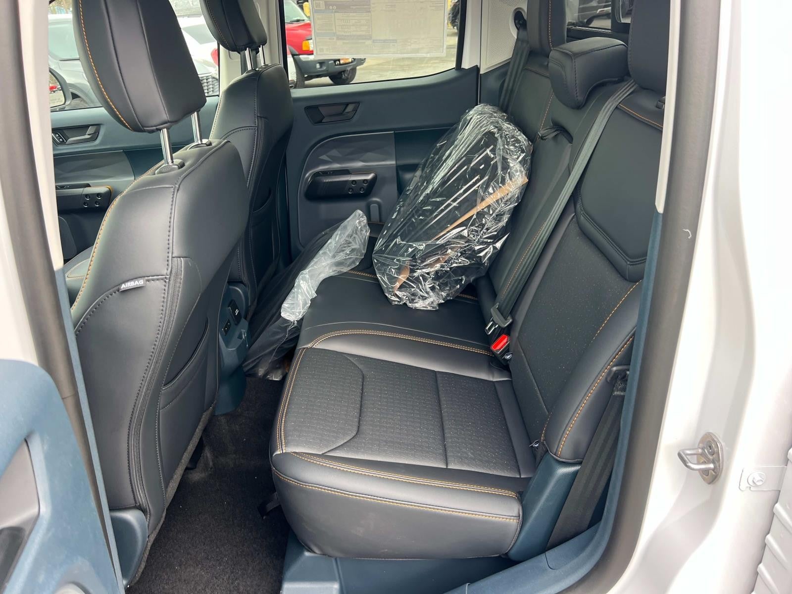 2025 Ford Maverick TREMOR AWD SUPERCREW