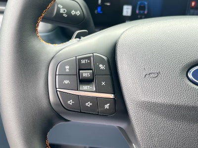 2025 Ford Maverick TREMOR AWD SUPERCREW