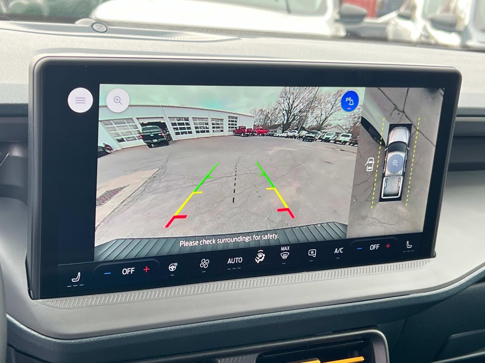 2025 Ford Maverick TREMOR AWD SUPERCREW