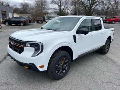 2025 Ford Maverick TREMOR AWD SUPERCREW