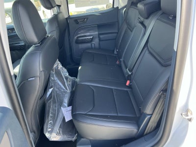 2026 Ford Maverick LARIAT AWD SUPERCREW