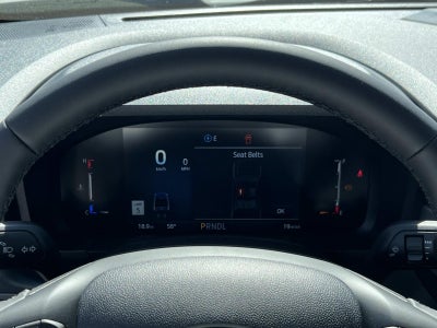 2026 Ford Maverick LARIAT AWD SUPERCREW