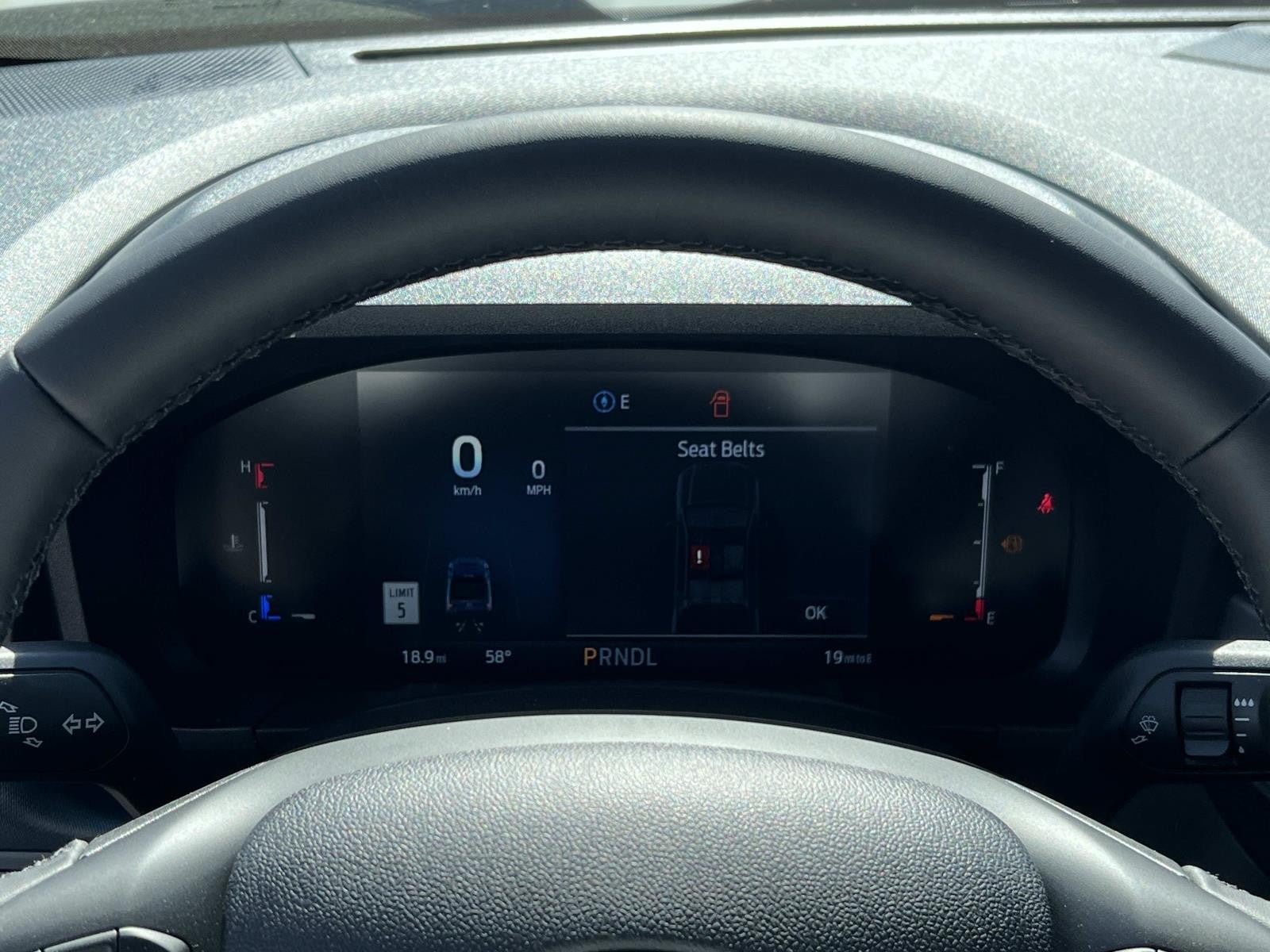 2026 Ford Maverick LARIAT AWD SUPERCREW