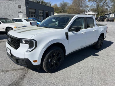 2026 Ford Maverick LARIAT AWD SUPERCREW